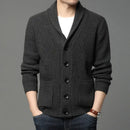 Cardigan Masculino Tricot Mrz