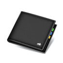 Carteira Masculina Marenzzo Bison Denim