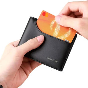 Carteira Masculina Marenzzo William Polo