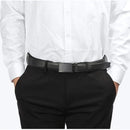 Cinto Masculino de Couro Marenzzo Class