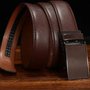Cinto Masculino de Couro Marenzzo Class