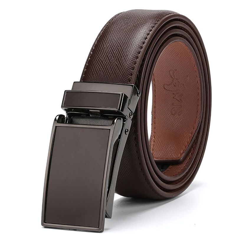 Cinto Masculino de Couro Marenzzo Class