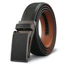 Cinto Masculino de Couro Marenzzo Class
