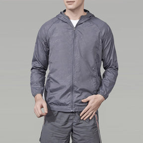 Jaqueta Masculina Marenzzo Corta-Vento