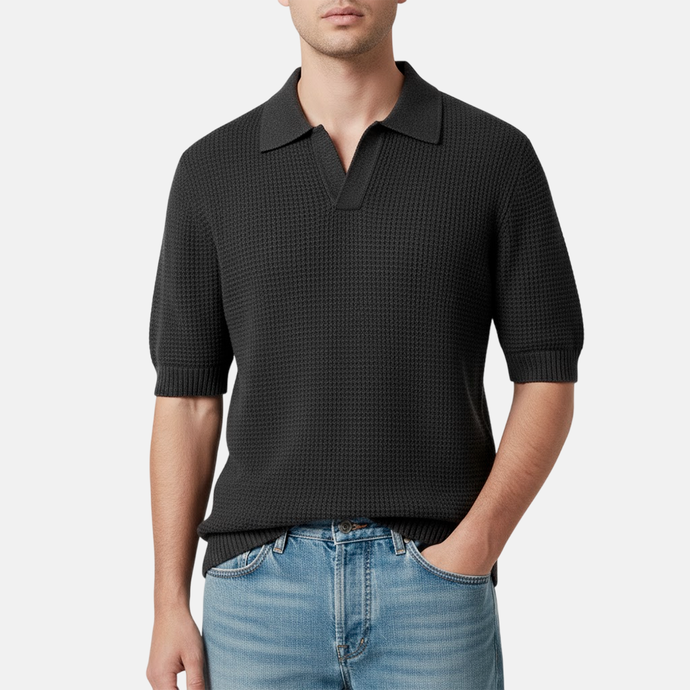 Camisa Polo Masculina Alento Marenzzo