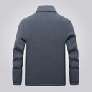 Jaqueta Fleece Masculina Classic