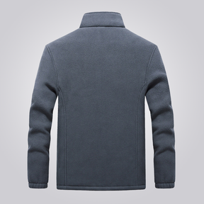 Jaqueta Fleece Masculina Classic