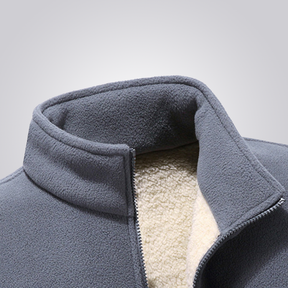 Jaqueta Fleece Masculina Classic