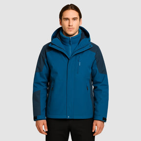 Jaqueta 3 em 1 Thermal Masculina