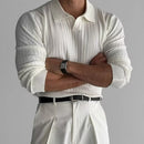 SUWON V-Neck Polo