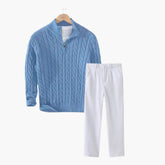 Conjunto Masculino Marenzzo Riviera Inverno