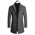 Sobretudo Masculino Ravello Noir