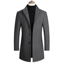 Sobretudo Masculino Ravello Noir