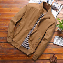 Jaqueta Bomber Masculina Marenzzo Casual