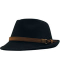 Chapéu Fedora Marenzzo Unissex