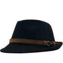 Chapéu Fedora Marenzzo Unissex