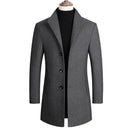 Sobretudo Masculino Ravello Noir