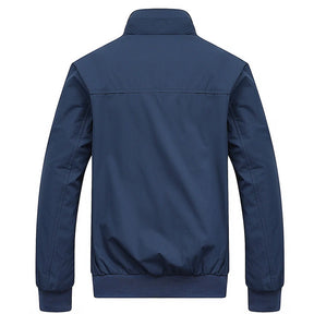 Jaqueta Bomber Masculina Marenzzo Casual