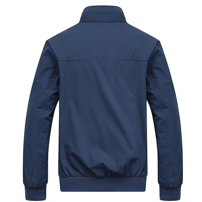 Jaqueta Bomber Masculina Marenzzo Casual