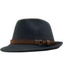 Chapéu Fedora Marenzzo Unissex