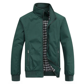 Jaqueta Bomber Masculina Marenzzo Casual