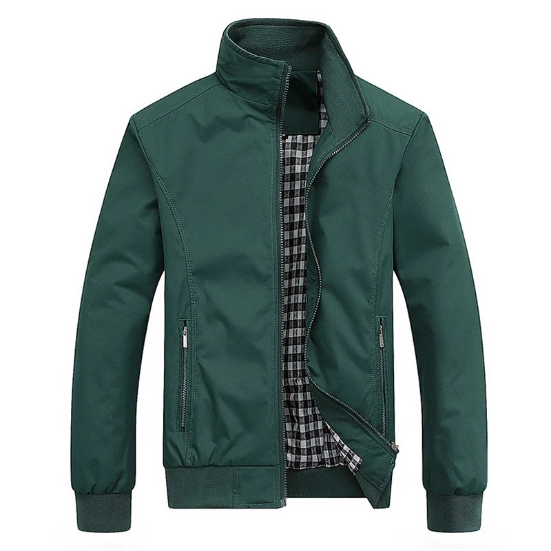 Jaqueta Bomber Masculina Marenzzo Casual