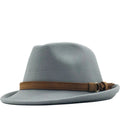 Chapéu Fedora Marenzzo Unissex