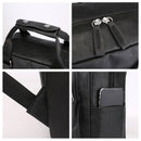 Mochila Executiva em Couro Marenzzo Milan