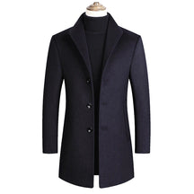 Sobretudo Masculino Ravello Noir