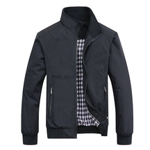Jaqueta Bomber Masculina Marenzzo Casual