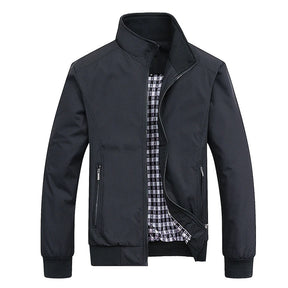 Jaqueta Bomber Masculina Marenzzo Casual