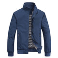 Jaqueta Bomber Masculina Marenzzo Casual