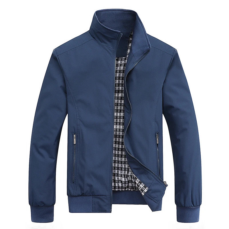 Jaqueta Bomber Masculina Marenzzo Casual
