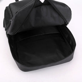 Mochila Executiva em Couro Marenzzo Milan