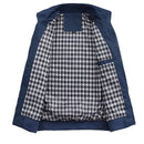 Jaqueta Bomber Masculina Marenzzo Casual