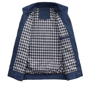 Jaqueta Bomber Masculina Marenzzo Casual