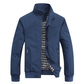 Jaqueta Bomber Masculina Marenzzo Casual