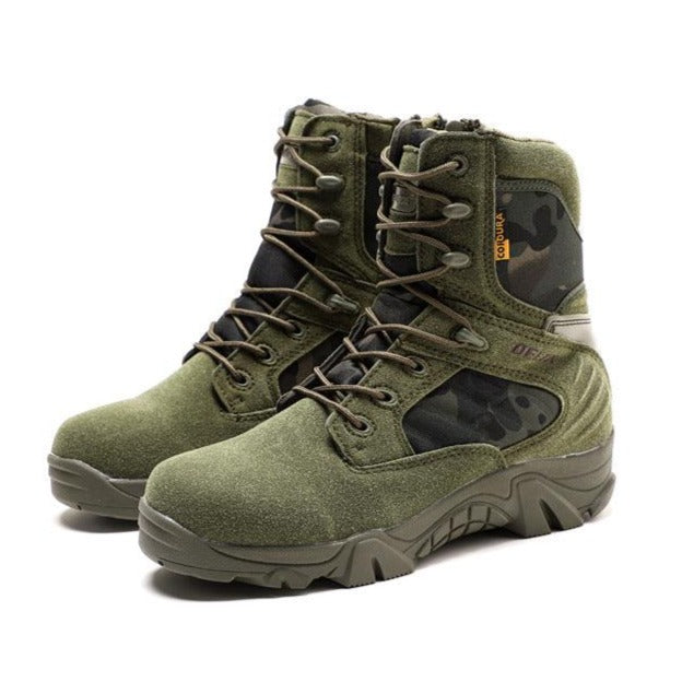 Bota Masculina Adventure Explorer
