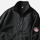 Jaqueta Fleece Masculino Soft Marzz