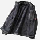 Jaqueta Fleece Masculino Soft Marzz