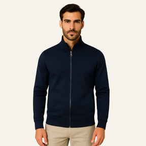 Jaqueta Masculina Gola Alta Cleveland