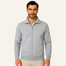 Jaqueta Masculina Gola Alta Cleveland