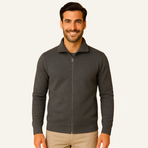 Jaqueta Masculina Gola Alta Cleveland