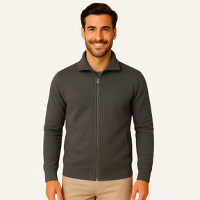 Jaqueta Masculina Gola Alta Cleveland
