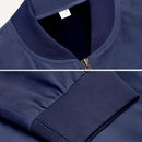 Jaqueta Masculina de Suede Old Money Renoir