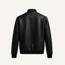 Jaqueta Masculina de Couro Gran Nero