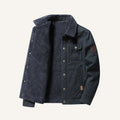Jaqueta Masculina de Inverno Forrada Maccini