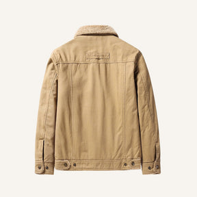 Jaqueta Masculina de Inverno Forrada Maccini