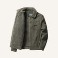 Jaqueta Masculina de Inverno Forrada Maccini