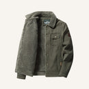 Jaqueta Masculina de Inverno Forrada Maccini
